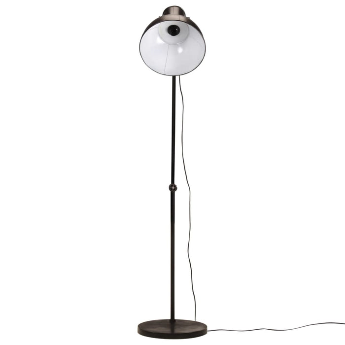 Lampada da Terra 25 W Nera 150 cm E27 371937