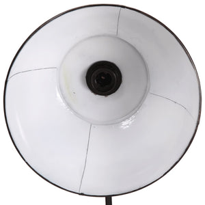Lampada da Terra 25 W Nera 150 cm E27 371937