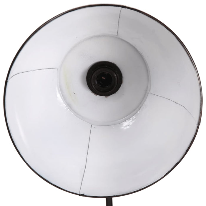 Lampada da Terra 25 W Nera 150 cm E27 371937