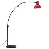 Lampada da Terra 25 W Rosso Anticato 150 cm E27 371941