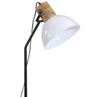 Lampada da Terra 25 W Bianca 30x30x100-150 cm E27 371959