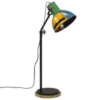 Lampada da Terra 25 W Multicolore 30x30x100-150 cm E27 371960