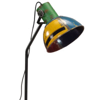 Lampada da Terra 25 W Multicolore 30x30x100-150 cm E27 371960