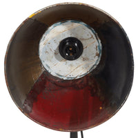 Lampada da Terra 25 W Multicolore 30x30x100-150 cm E27 371960