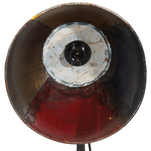 Lampada da Terra 25 W Multicolore 30x30x100-150 cm E27 371960