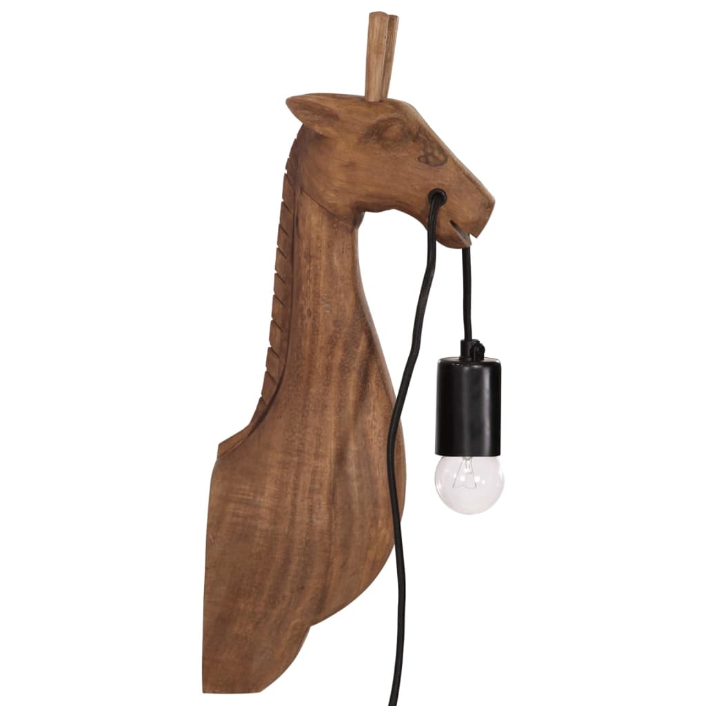 Lampada a Parete a Forma di Animale 25 W 12x12x42 cm E27 371964
