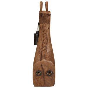 Lampada a Parete a Forma di Animale 25 W 12x12x42 cm E27 371964