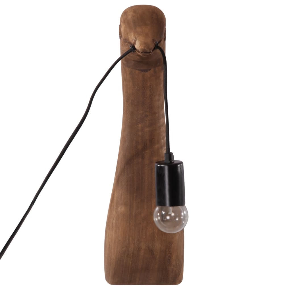 Lampada a Parete a Forma di Animale 25 W 12x12x42 cm E27 371965