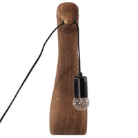 Lampada a Parete a Forma di Animale 25 W 12x12x42 cm E27 371965