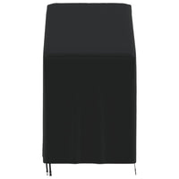 Copertura Sedia da Giardino Nera 70x70x85/125 cm 420D Oxford 359666