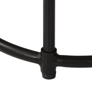 Tavolini a Incastro 3 pz in Legno Massello di Acacia 358931