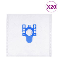 Sacchetti per Aspirapolvere per GNH 20 pz