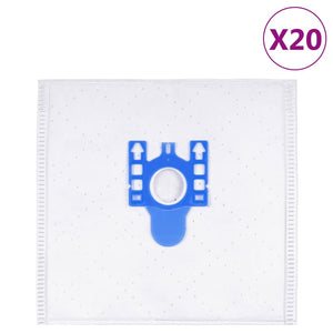 Sacchetti per Aspirapolvere per GNH 20 pz