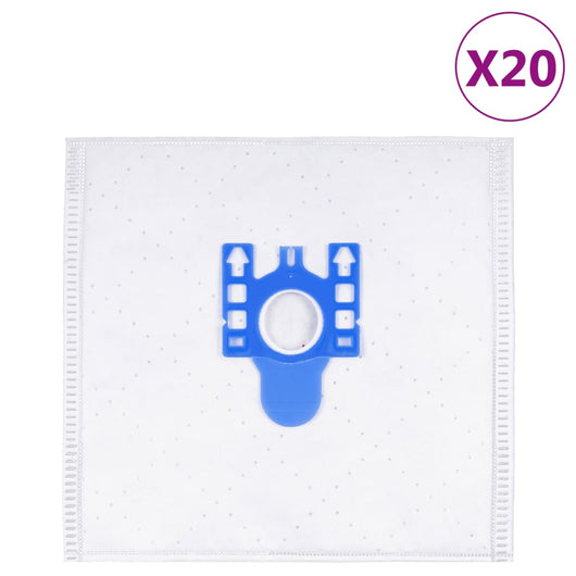 Sacchetti per Aspirapolvere per GNH 20 pz