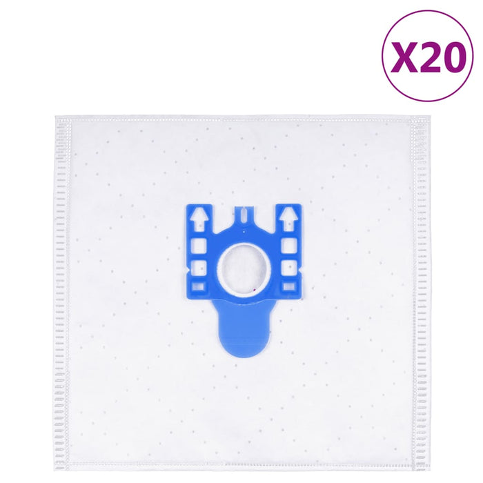 Sacchetti per Aspirapolvere per GNH 20 pz