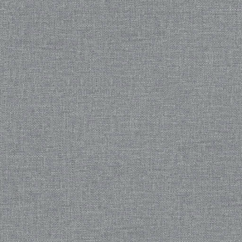 Panca contenitore bianca 62x42x45 cm in legno ingegnerizzato 835040