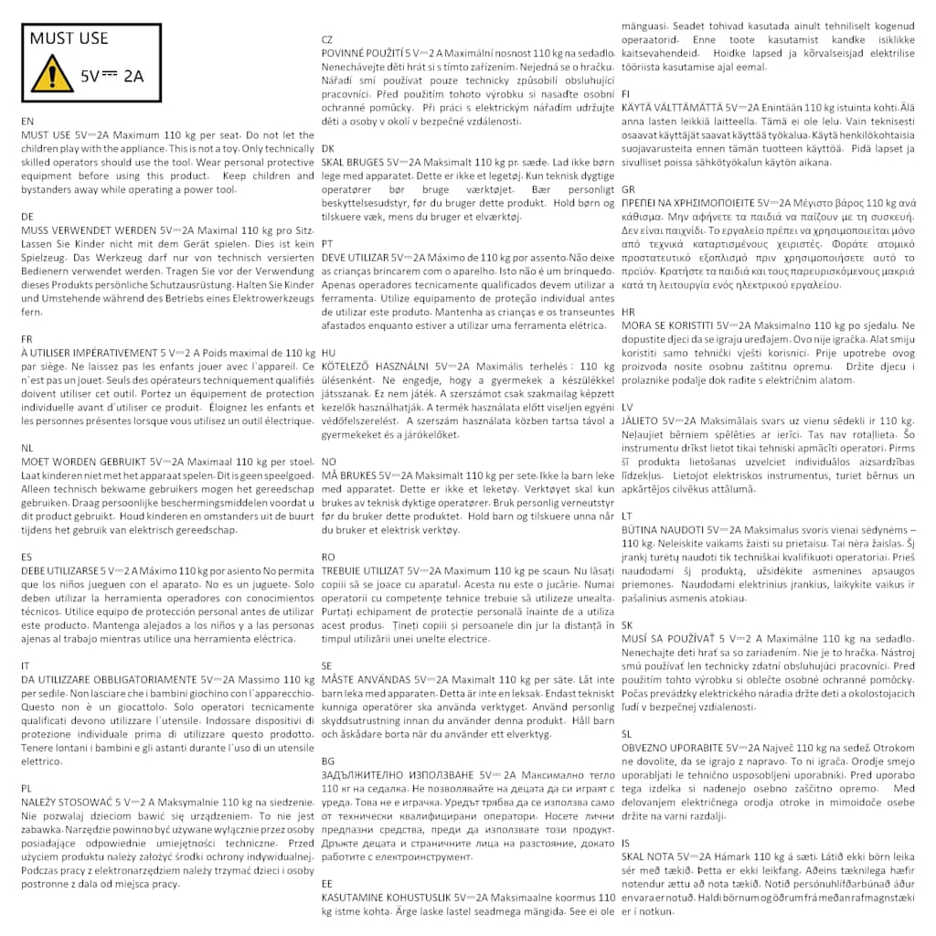 Poltrona Alzapersona Massaggiante Reclinabile Nera in Velluto 3204317