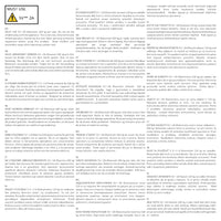 Poltrona Alzapersona Massaggiante Reclinabile Nera in Velluto 3204317