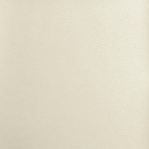 vidaXL Poltrona reclinabile in similpelle color crema