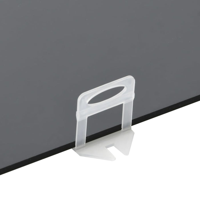 Clip di Livellamento per Piastrelle 250 pz 1,5 mm 155273