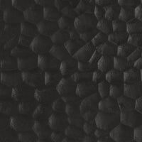 Credenze 2 pz Nero 60x33x75 cm in Legno Massello di Mango