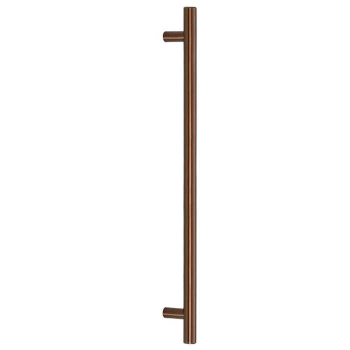 Maniglie per Mobili 5pz Bronzo 320mm in Acciaio Inox 155378