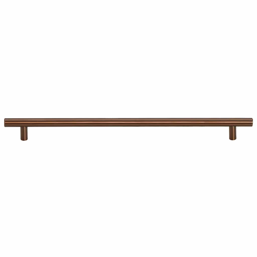 Maniglie per Mobili 5pz Bronzo 480mm in Acciaio Inox 155379