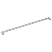 vidaXL Maniglie per Mobili 5pz Argento 480mm in Acciaio Inox