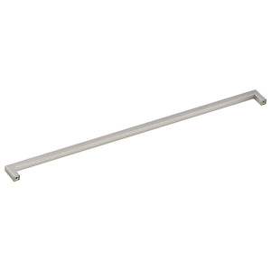 vidaXL Maniglie per Mobili 5pz Argento 480mm in Acciaio Inox