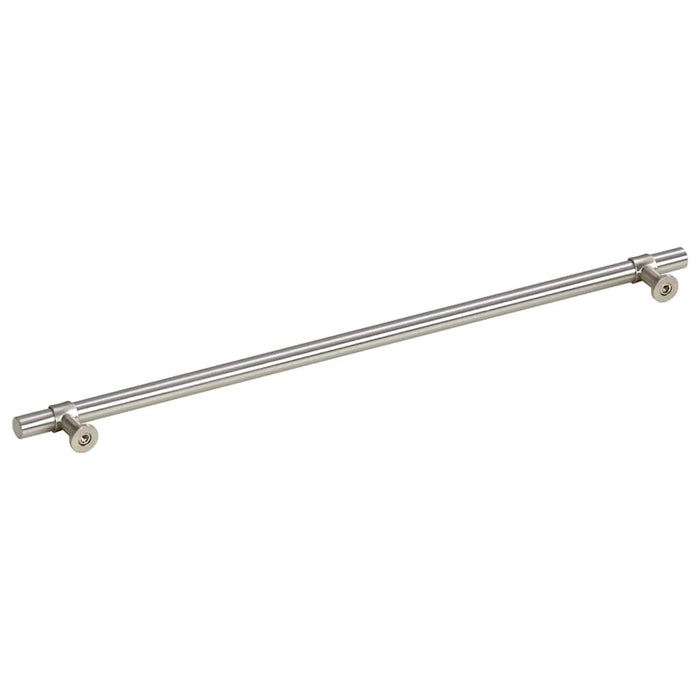 Maniglie per Mobili 5pz Argento 320mm in Acciaio Inox 155418