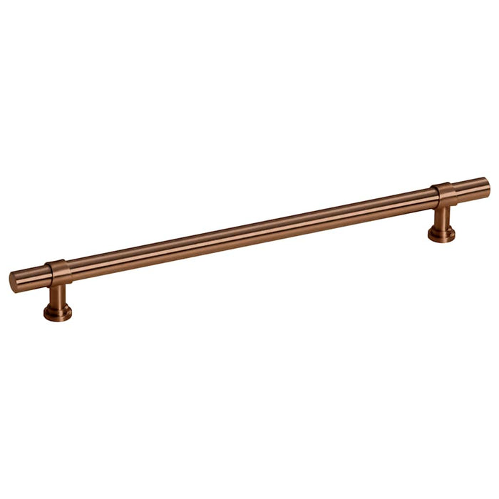 Maniglie per Mobili 5pz Bronzo 192mm in Acciaio Inox 155432