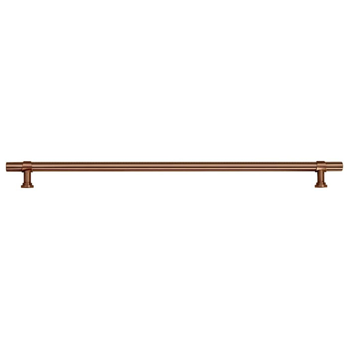 Maniglie per Mobili 5pz Bronzo 320mm in Acciaio Inox 155434