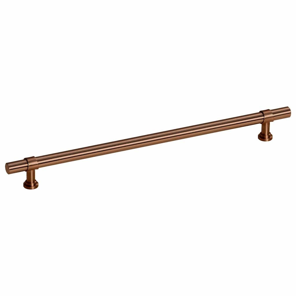 Maniglie per Mobili 5pz Bronzo 480mm in Acciaio Inox 155435