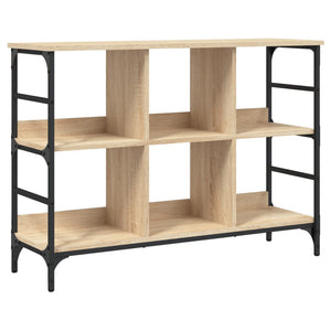 Credenza Rovere Sonoma 102x32x73,5 cm Legno ingegnerizzato 837723