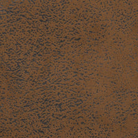 Panca con Cuscini Marrone 113x64,5x75,5 cm in Scamosciato 372139