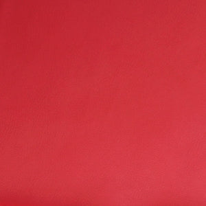 Poltrona Reclinabile Rossa in Similpelle 371780