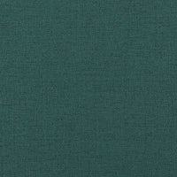 Poltrona Reclinabile in Tessuto Verde Scuro 372371