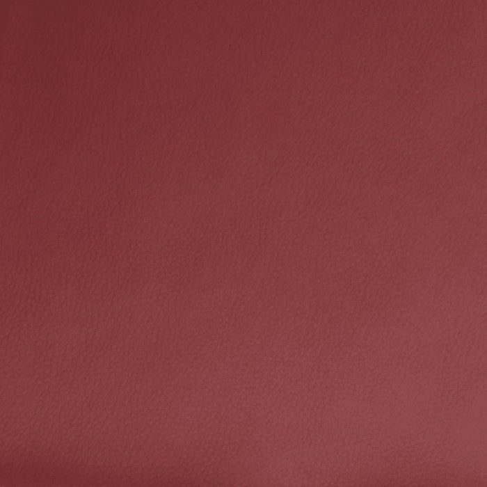 Poltrona Reclinabile Rosso Vino in Similpelle 372393