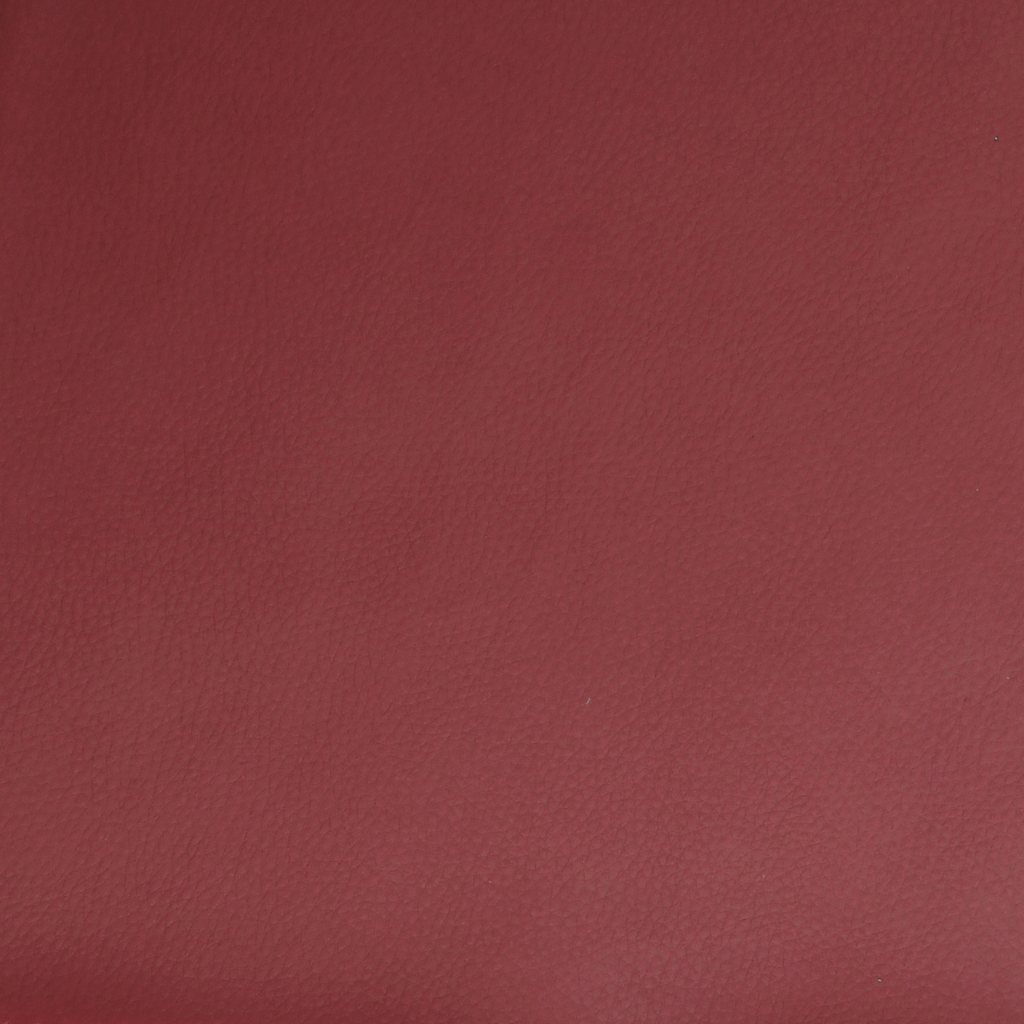 Poltrona Reclinabile Rosso Vino in Similpelle 372469
