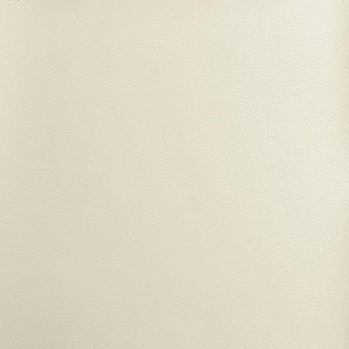 Poltrona Reclinabile Crema in Similpelle 372504