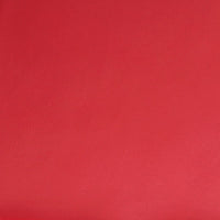 Poltrona Reclinabile Rossa in Similpelle