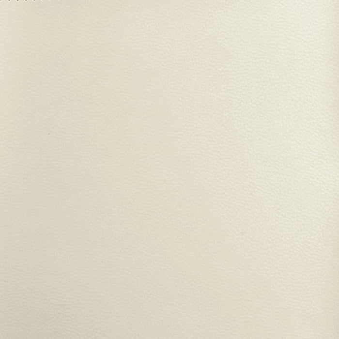 Poltrona Reclinabile Crema in Similpelle 373487