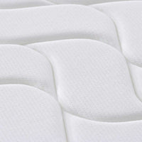 Materasso a Molle Insacchettate Medio Rigido 180x200 cm 3206417