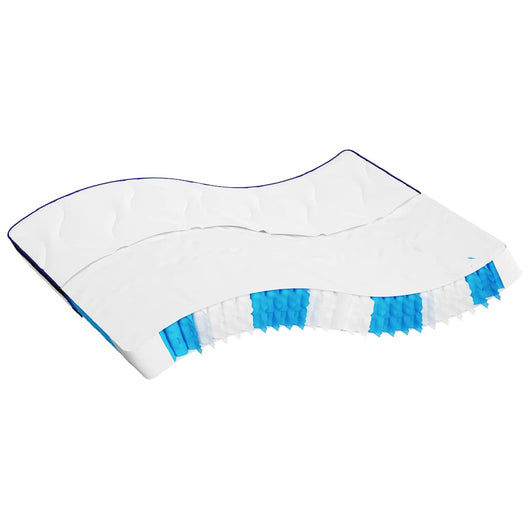 Materasso Molle Insacchettate Medio Rigido 160x200cm Super Kingcod mxl 134662