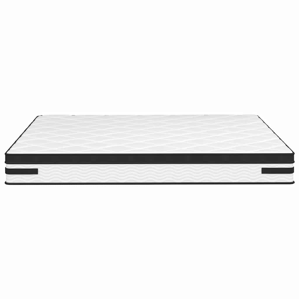 Materasso a Molle Insacchettate Medio Plus 200x200 cm 3206439