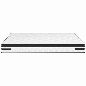 Materasso a Molle Insacchettate Medio Plus 200x200 cm 3206439