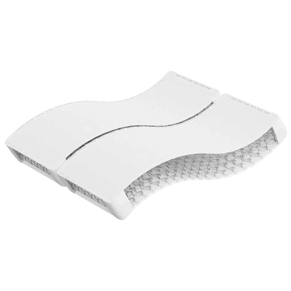 Materasso a Molle Bonnel Medio 140x200 cmcod mxl 134654