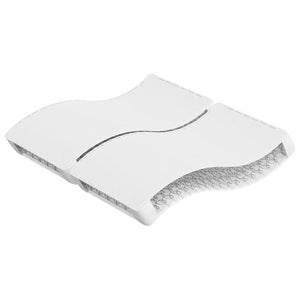 Materasso a Molle Bonnel Medio 200x200 cmcod mxl 110638