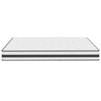 Materasso a Molle Bonnel Medio 200x200 cm King Size 3206400