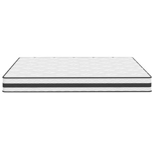 Materasso a Molle Bonnel Medio 200x200 cm King Size 3206400